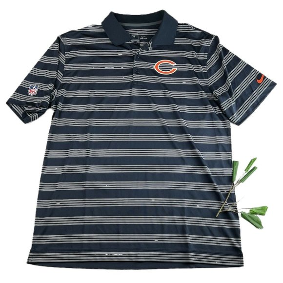 Chicago Bears Nike Nfl On Field Apparel 